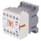 Contactor 3P NO 24VAC 6A