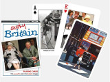 Cărți de joc Piatnik de colecție cu tema &bdquo;Quirky Britain&rdquo; - ***