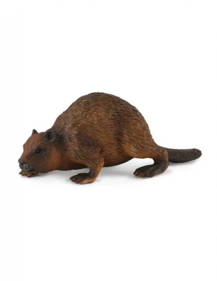 Figurina Castor foto
