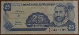 25 centavos 1991, Nicaragua, UNC