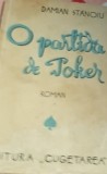 O PARTIDA DE POPKER DAMIAN STANOIU