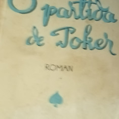 O PARTIDA DE POPKER DAMIAN STANOIU