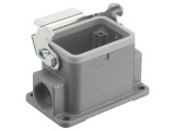 Carcasă HDC 6B IP65 pentru conectori Han - HARTING