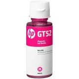 Sticla de cerneala HP GT52, Magenta, Eligibil Instant Ink