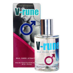 Parfum pentru bărbați pentru a atrage femeile V-rune pentru bărbați, 50 ml