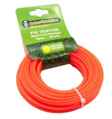 Fir taietor 15m - 3mm (sectiune rotunda) (MC) PowerTool TopQuality