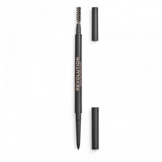 Creion pentru sprancene Eye Precise Brow Pencil Dark Brown 0.05 Gr, Makeup... foto