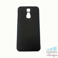 Husa ZTE Blade A610 Plus TPU Neagra foto