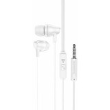 Casti cu microfon Borofone BM61 Wanderer Alb