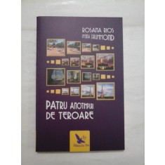 Patru anotimpuri de teroare - Rosana Rios, Regina Drummond