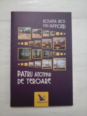 Patru anotimpuri de teroare - Rosana Rios, Regina Drummond foto