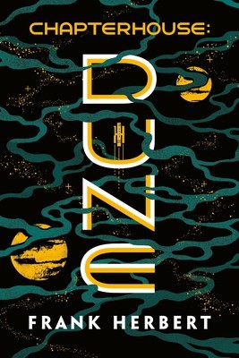 Chapterhouse: Dune foto