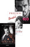 Pachet Dragoste incendiara - Bookzone