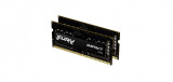 KS SODIMM DDR4 64GB 2666 KF426S16IBK2/64, Kingston