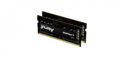 KS SODIMM DDR4 64GB 2666 KF426S16IBK2/64 foto