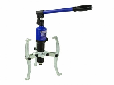 Extractor rulmenti hidraulic 10T, Geko G00911 foto
