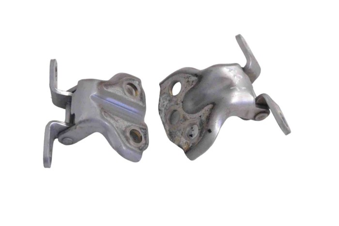 Balama ușă st&acirc;nga spate SSANGYONG KORANDO 2017 16851519