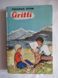 Johanna Spyri: GRITLI ( germana )