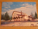 QW24 I - Carte postala - tematica turism - vedere - Izvorul Muresului 1, Circulata, Fotografie, Harghita