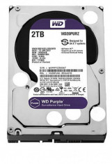 WD HDD3.5 2TB SATA WD20PURZ foto