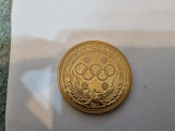 Cumpara ieftin Medalie jocurile olimpice lillehammer 1994, Europa