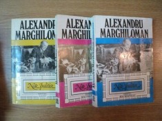 NOTE POLITICE VOL I , II , III de ALEXANDRU MARGHILOMAN , 1995 foto