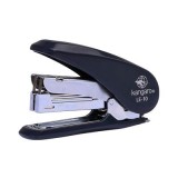 Capsator Kangaro Less Effort LE-10, nr. 10, 20 coli, 47mm, capsare usoara, plastic, negru