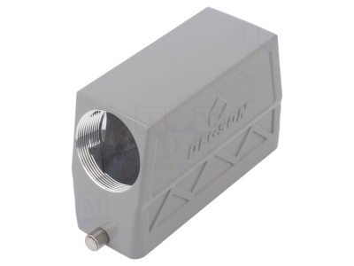 Conector carcasă HDC D24B M40 foto
