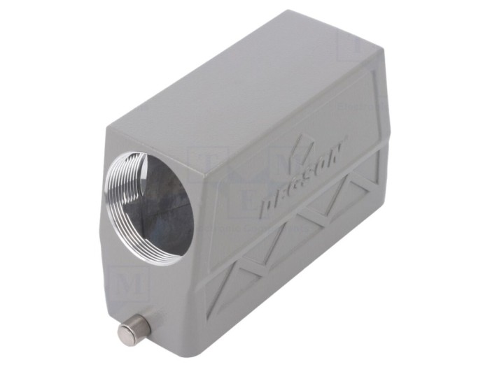 Conector carcasă HDC D24B M40