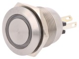 Comutator Anti-vandalism IP66 SPST-NO 24VDC