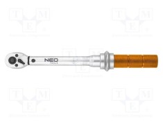 Cheie dinamometrică 250mm 5-25Nm 1/4 pătrat NEO TOOLS