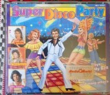 CD audio ( 2xCD ) Super Disco Party EX+ / NM-