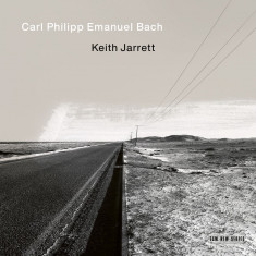 Carl Philipp Emanuel Bach | Carl Philipp Emanuel Bach, Keith Jarrett
