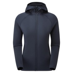Hanorac Montane W Protium Lite Hoodie eclipse blue L foto