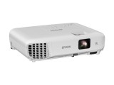 Cumpara ieftin Videoproiector Epson EB-W53, WXGA, 4000 lumeni, 3LCD, 2x HDMI, Difuzor 2W, Alb