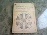 IL DISPOSITIVO FOUCAULT - M. CACCIARI (CARTE IN LIMBA ITALIANA)