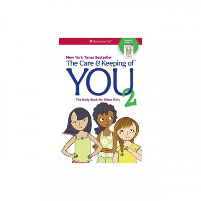 The Care and Keeping of You 2: The Body Book for Older Girls foto