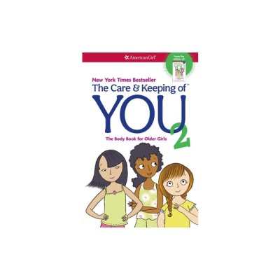 The Care and Keeping of You 2: The Body Book for Older Girls foto