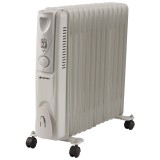 Calorifer Electric VORTEX VO4222, 13 Elementi, 2500 W, Alb