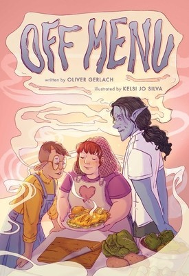 Off Menu: A Graphic Novel foto