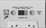 Angel De - Angel De (Caseta Audio) | WRAP Records | Stare Foarte Buna
