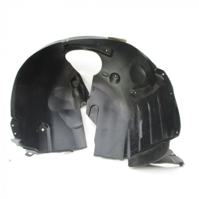 Carenaj aripa Audi A3 (8V), 06.2012-12.2020, parte montare aparatori sub aripa dreapta, 13C1FP1T, Aftermarket