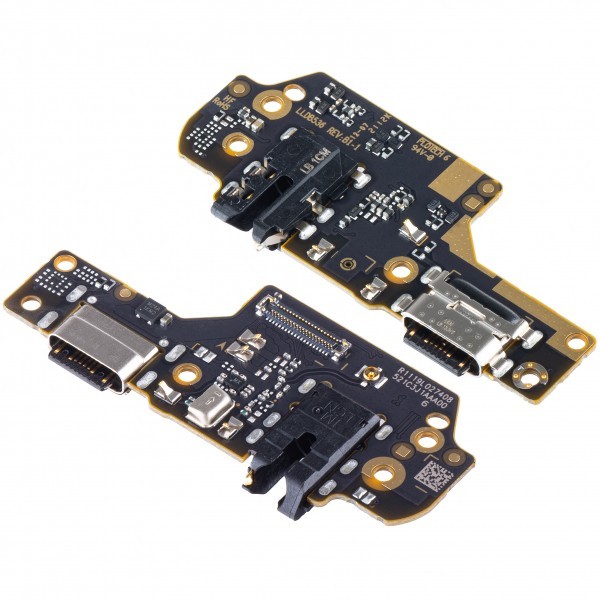 Placa cu Conector Incarcare - Audio - Microfon Xiaomi Redmi Note 8 2021, Service Pack 560001C3J100