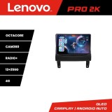 Navigatie Android Opel Meriva 2010-2017 QLED 2K 12+256GB 360 Lenovo