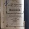MACHSOR. Die sammtlichen Fest Gebete der Israeliten fur die Neujahrstag das Versohnungsfest - S.G. STERN (Toate rugaciunile israelitilor pentru Ziua N