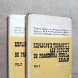 Explicatiile teoretice ale Codului Penal Roman - Vintila Dongoroz