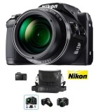 Camera foto semi pro Nikon L840, 16MP, ZOOM Optic 38x