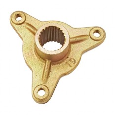 Fuzeta/butuc roata ATV 110cc in forma de stea- 4T