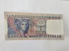 Italia 50 000 Lire 1977 Rara