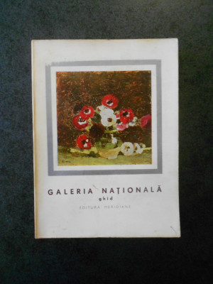 Galeria Nationala. Arta romaneasca moderna si contemporana foto